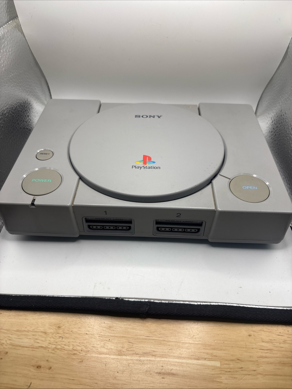 Japanese Sony PlayStation Console - SCPH-5500 Console Only - Working - Japanese